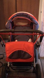 Продаю детскую коляску зима-лето. М-н Солнечный