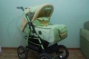 Коляска трансформер зима-лето 