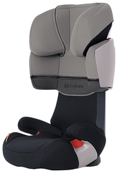 Продам детское автокресло Cybex Solution X-fix в Пензе