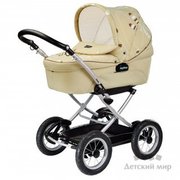 Коляска-люлька Peg Perego Young Beige