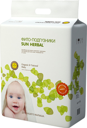 Купить подгузники sun herbal оптом Казань