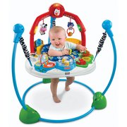 Новые прыгункы Fisher Price 