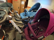 Stokke Xplory 2013 Полный пакет