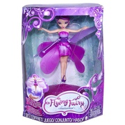 Оригинал! Летающая фея -  это первая кукла,  которая умеет летать! 