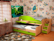 Детская кровать  Караван 5-1.