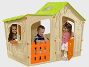 Детские игровые домики для дачи пластиковые KETER (Израиль) 