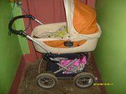 продам коляску б / у Peg Perego