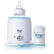 новый подогреватель детского питания Philips AVENT Express